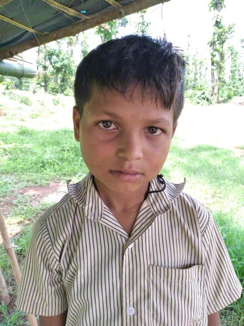 Sponsor A Child